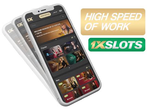 1xslots app.